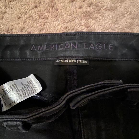 AE Black Jeans - Picture 3 of 5